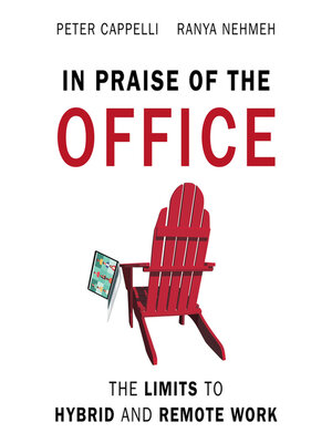 cover image of In Praise of the Office